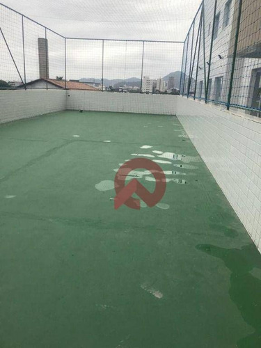 Imagem 4 de 16 de Apartamento Com 1 Dormitório À Venda, 44 M² Por R$ 215.000,00 - Aviação - Praia Grande/sp - Ap3651