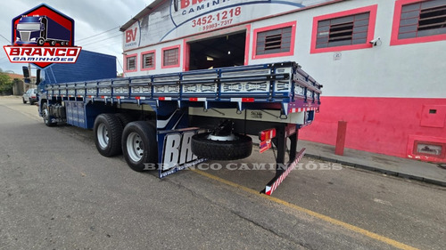 Mb Atego 2426 Up8 Ultima Serie Euro5 2023 Cabinado Completo!