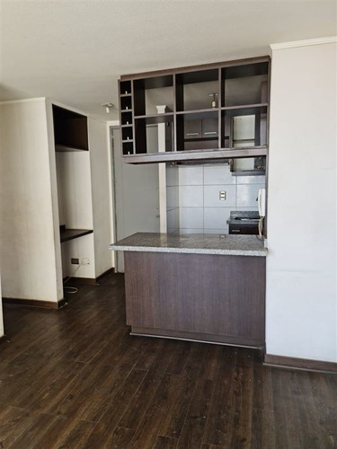 Imagen 1 de 11 de Departamento En Arriendo De 2 Dorm. En Santiago