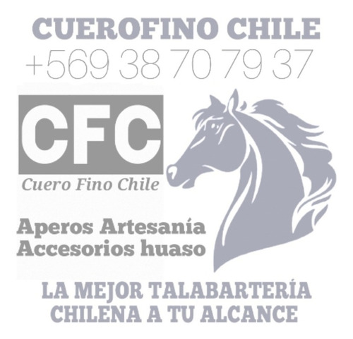 Imagen 5 de 5 de Casco 18 Corralera Madera Aperos Riobueno Mcstore