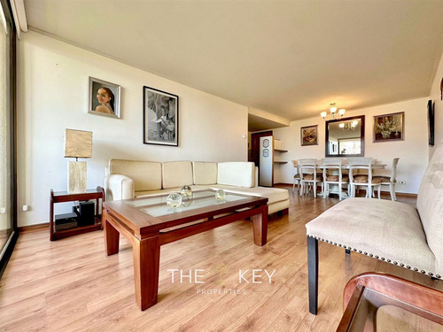 Departamento Venta 2 Dormitorios - Manquehue Sur, Las Condes