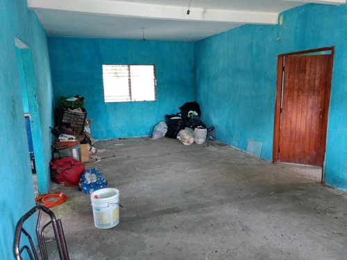 Venta Terreno Con Construccion 873 M² Autopista Tuxpan Veracruz - Poza Rica