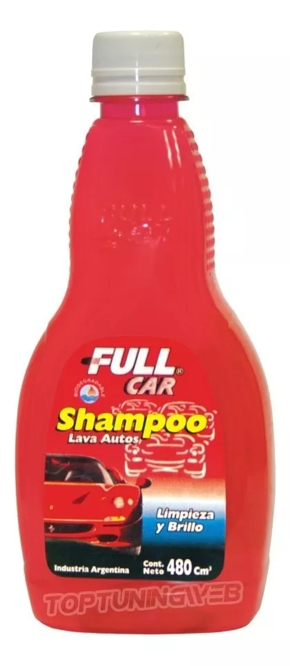 Tercera imagen para búsqueda de shampoo auto