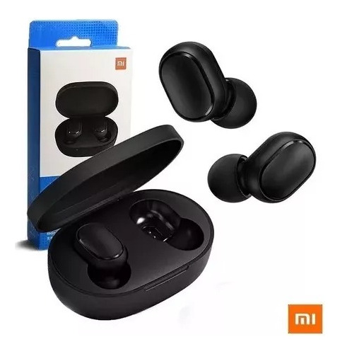 Audífonos Inalámbricos Xiaomi Mi True Earbuds Basic Oferta