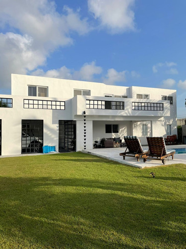 Venta Villa En Ciudad La Palma ,punta Cana