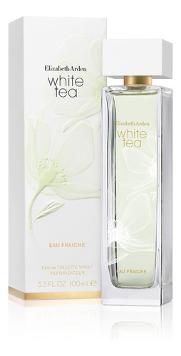 Perfume Elizabeth Arden White Tea Eau Fraiche 100 Ml