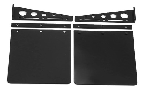 1 Par De Guardabarros Para Guardabarros Para Camión Rc 1/14
