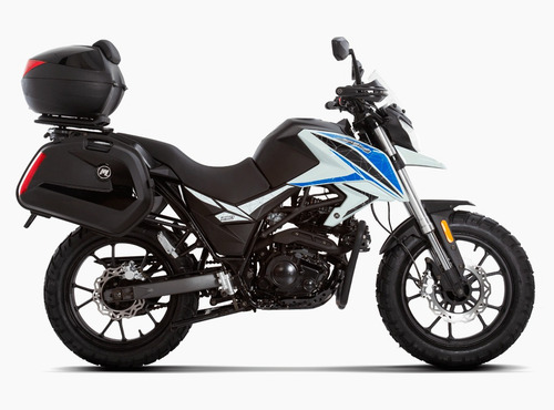 Motomel Skua 250 Adventure 0km 2023 Gxr Triax Tekken Apmotos