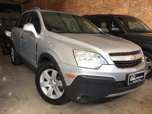 Chevrolet Captiva 2.4 Sidi 16v Gasolina 4p Automático