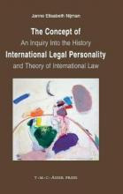 Libro The Concept Of International Legal Personality : An...