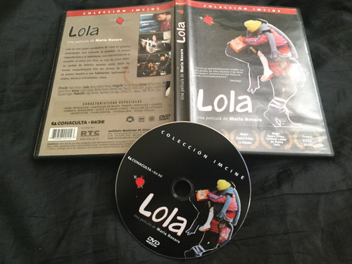 Lola Mario Novaro Dvd