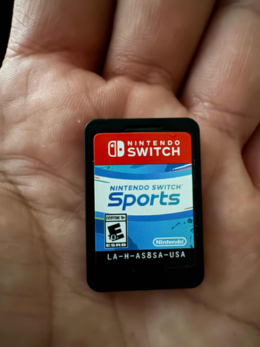Nintendo Sport