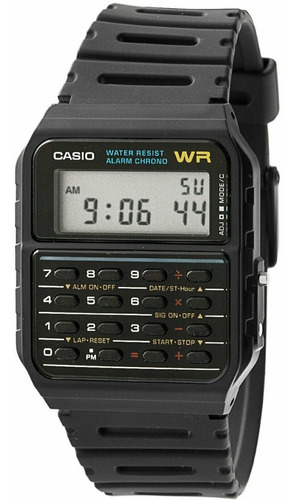 Reloj Casio Calculadora Vtg Stranger Things Serie Original