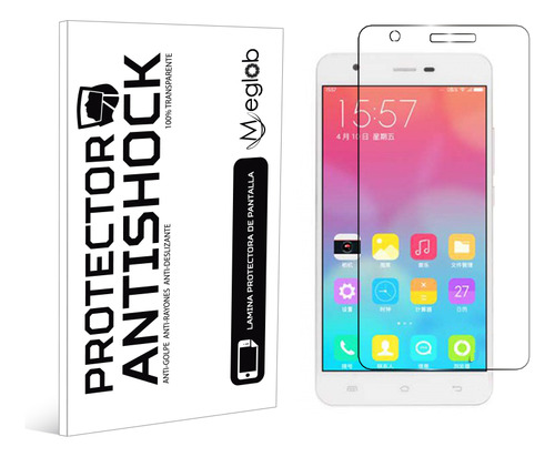 Protector Mica Pantalla Para Jiayu S3 Plus