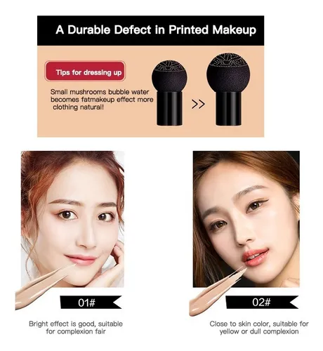 Base De Maquillaje De Prueba De Larga Duración Coreana Lazhu