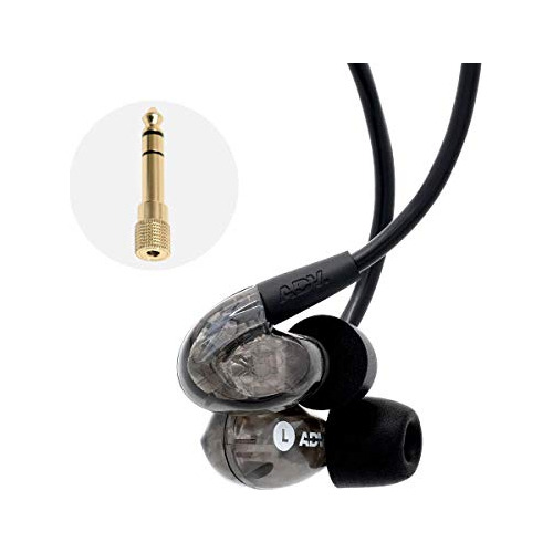 Auriculares Adv. Model 2, Resistentes Al Sudor, Conector Jac