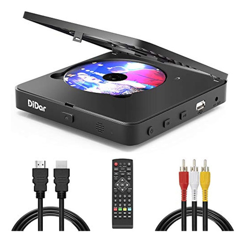 Super Mini Reproductor De Discos Blu-ray Para Tv, Reproducto