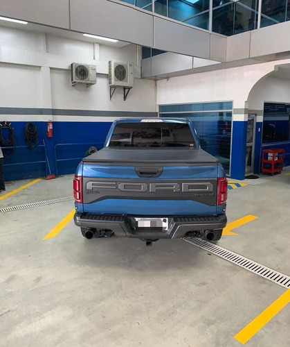 Imagen 4 de 15 de Ford F-150 Raptor