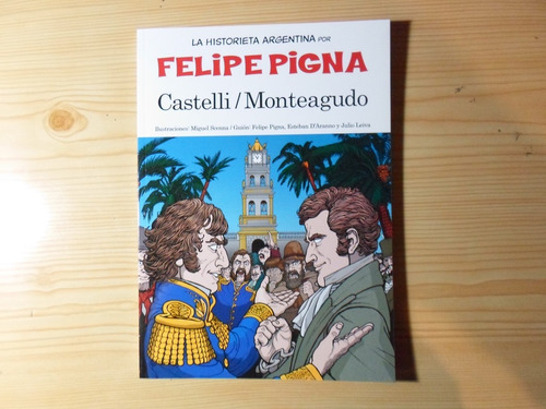 Castelli/monteagudo - Felipe Pigna