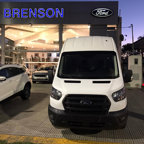 Imagen 13 de 18 de Ford Transit 2.2l Furgon Mediano Techo Elevado 350m 07 (r)
