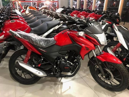 Imagen 1 de 14 de Honda Cb 125 Twister 0km Entrega Inmediata!!!