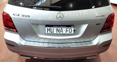 Mercedes-Benz Clase GLK 3.0 Glk300 4matic City 231cv At