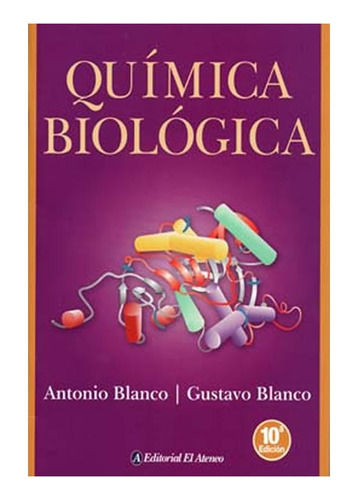 Blanco Quimica Biologica Nuevo Promo...!!!