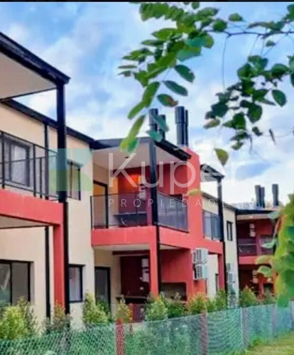 Departamento En Venta En Los Tilos, La Cañada De Pilar, Pilar