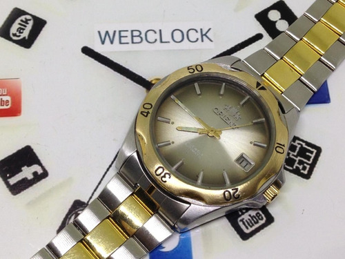 Relógio De Pulso Orient Masculino Automático U05749 Webclock