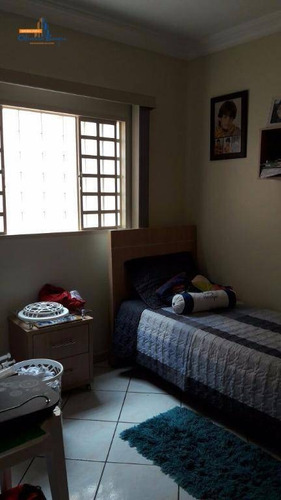 Imagem 23 de 30 de Casa Com 3 Dormitórios À Venda, 170 M² Por R$ 360.000,00 - Jardim Europa - Anápolis/go - Ca0594