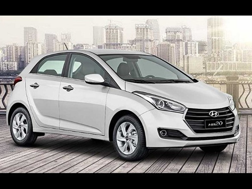 Imagem 6 de 6 de Hyundai Hb20 Hb20 Platinum 1.0 Tb Flex 12v Aut.