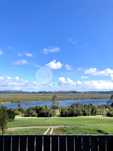 22384 - Parcela A Orillas De Río Maullín