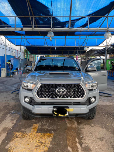 Imagen 5 de 8 de Toyota Tacoma 2019 3.5 Trd Sport At