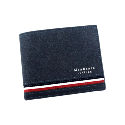 Cartera Billetera Leather Design Lujo Gran Capacidad