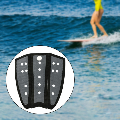 3 Almohadillas De Tracción Para Tablas De Surf Eva,