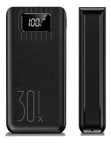 Powerbank 20000mah Cargador Portátíl Carga Rápida