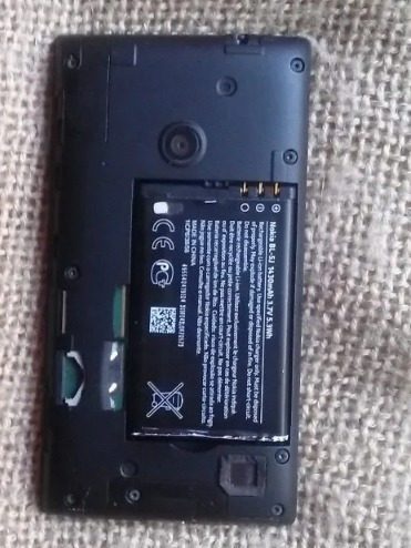 Batería Original  Nokia Lumia 520 Us$ 7.00