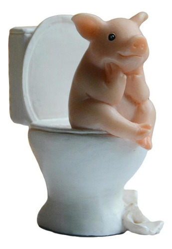 Las Colecciones De Adornos De Estantes Se Ubican En El Baño.