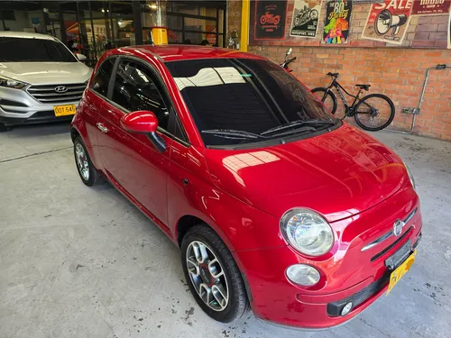Fiat 500 1.4 Cult 8v