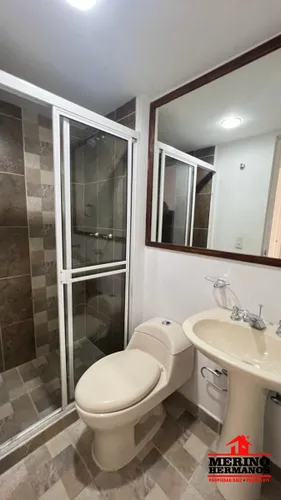 Apartamento En Arriendo En Medellín - Lorena