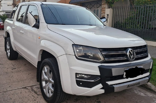 Volkswagen Amarok 2.0 Cd Tdi 180cv 4x4 Highline Pack At