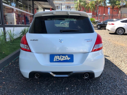 Suzuki Swift 1.6 Sport