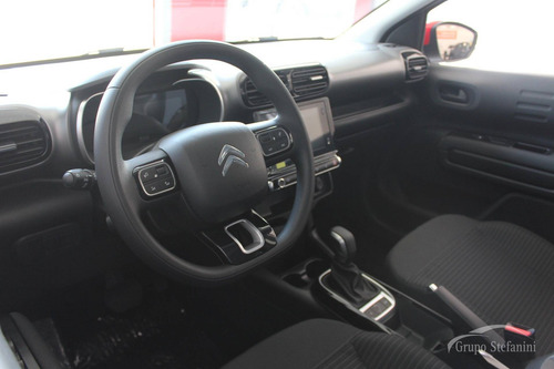 Citroën C4 Cactus 1.6 Vti 120 Flex C-series Eat6