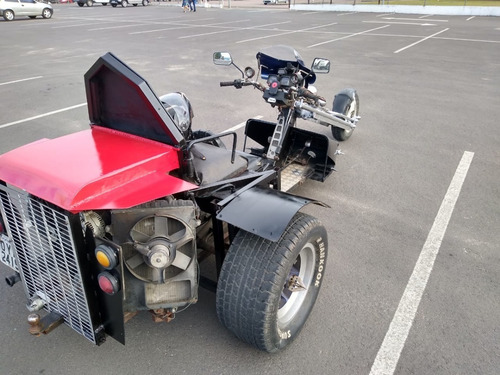 Triciclo Motor Ap1.8