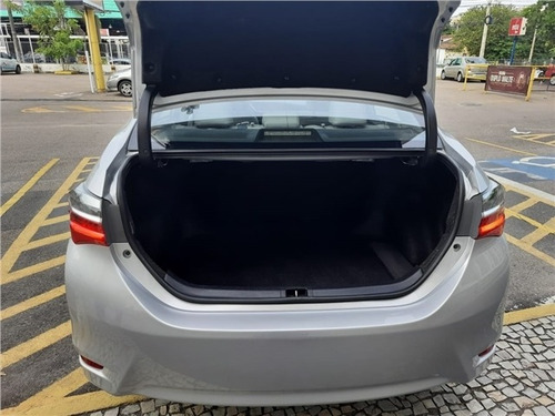 Imagem 11 de 12 de Toyota Corolla 1.8 Gli Upper 16v Flex 4p Automático