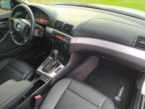 Imagem 9 de 10 de Bmw/320 I Automática