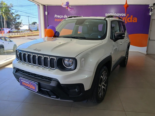 Jeep Renegade Longitude T270 1.3 Turbo 4x2