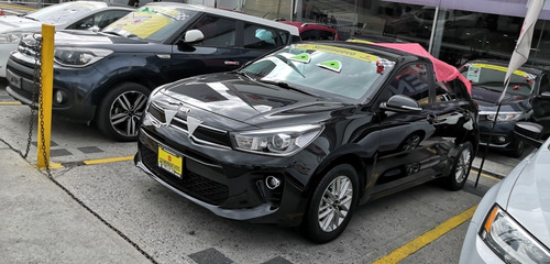 Imagen 2 de 10 de Kia Rio Ex Tm 2018