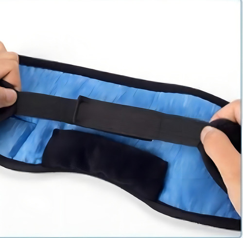 Sleep Mask Headphone Mascara Bluetooth Nerd