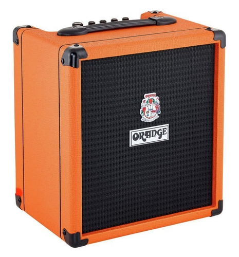 Amplificador Orange Crush Bass 25 Combo De 25 W. Para Bajo